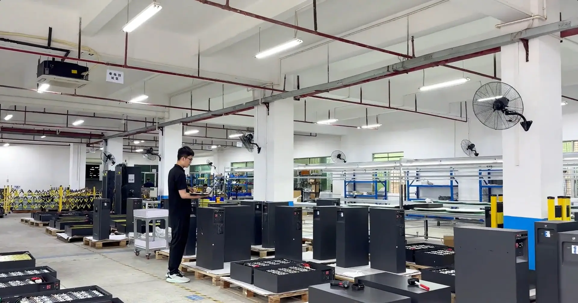 Manufacturers of home energy storage systems