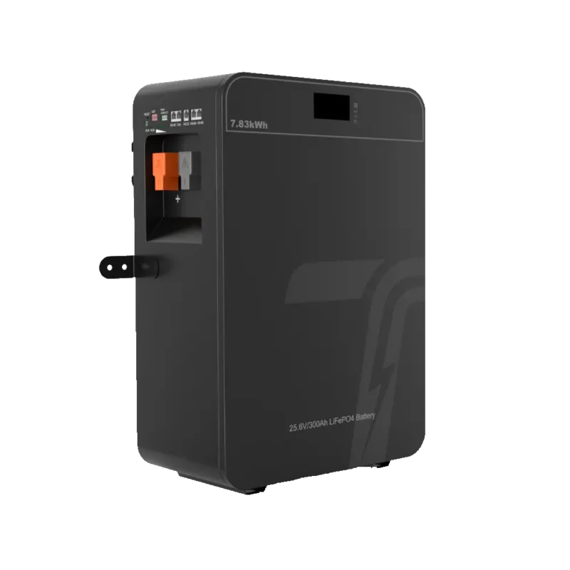 24V 300Ah Solar Lithium Battery