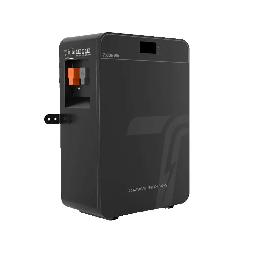 24V 300Ah Solar Lithium Battery