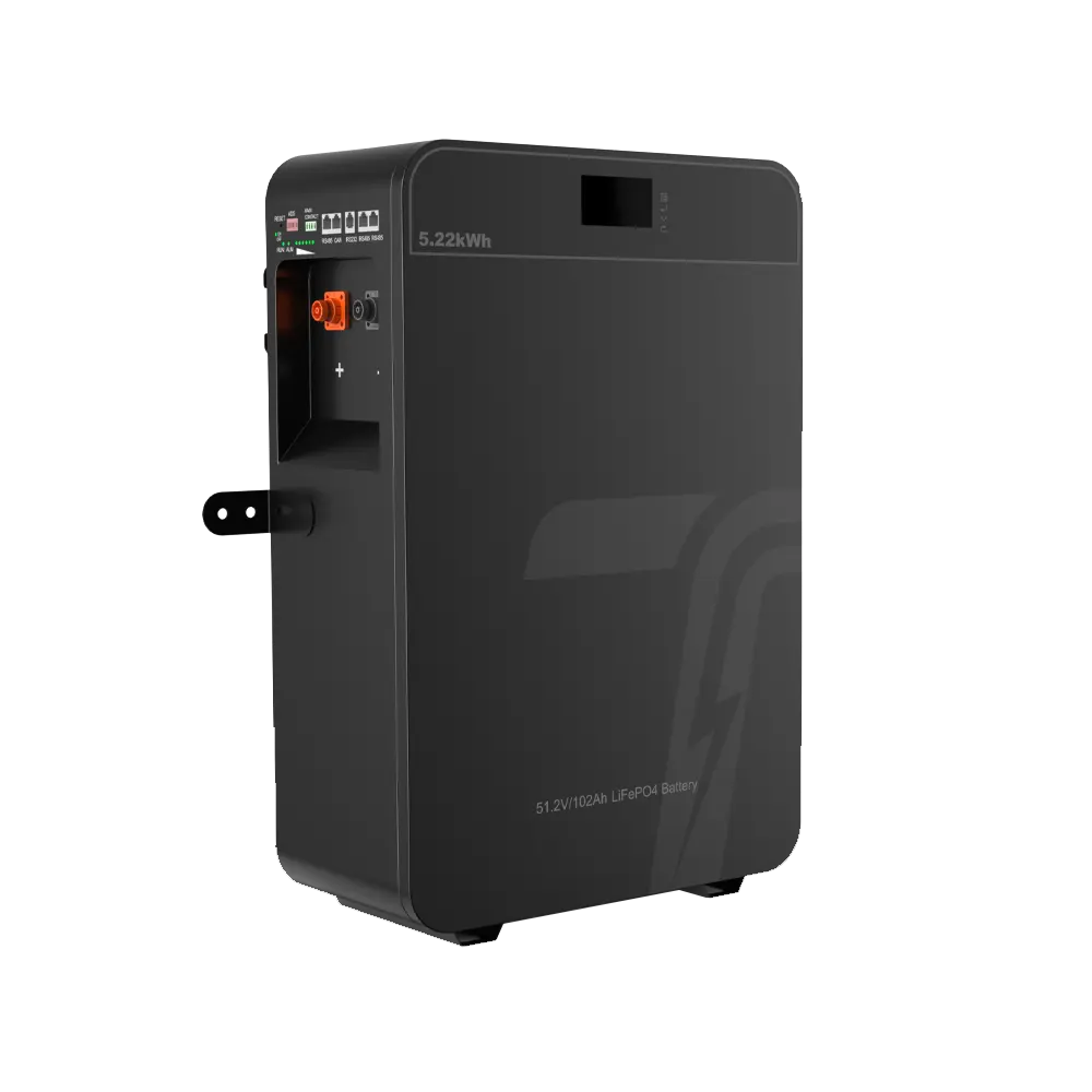 48V 100Ah Solar Lithium Battery