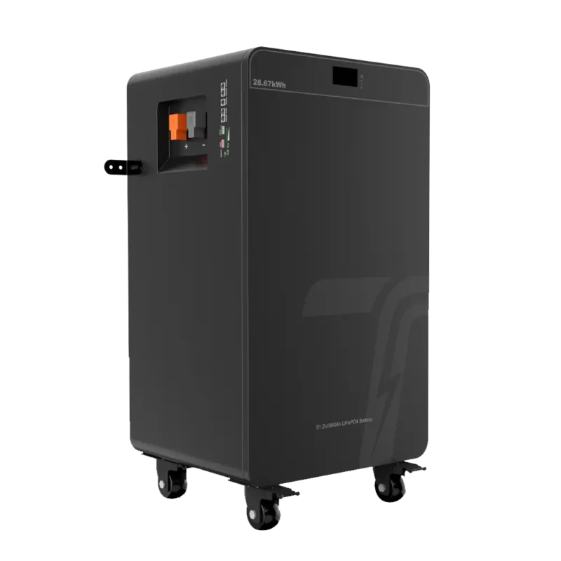 48V 560Ah Solar Lithium Battery