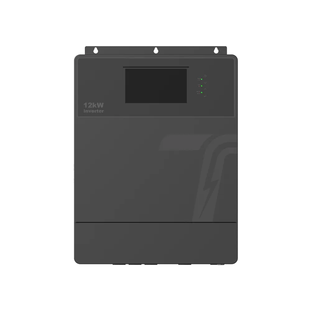 12000W Hybrid Solar Inverter