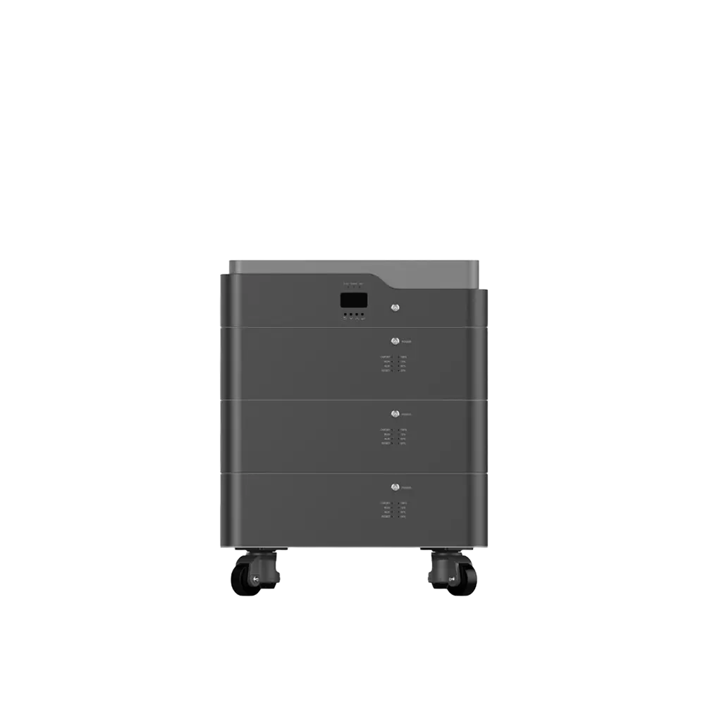 15kW 15kWh Stacked All-in-One Home Battery Backup Energy Storage System