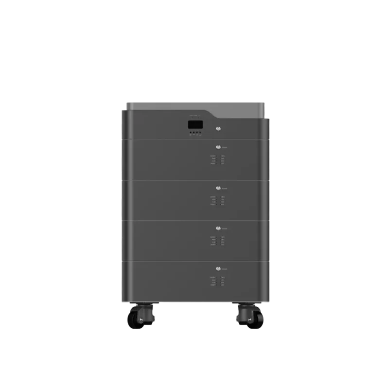20kW 20kWh Stacked All-in-One Home Battery Backup Energy Storage System
