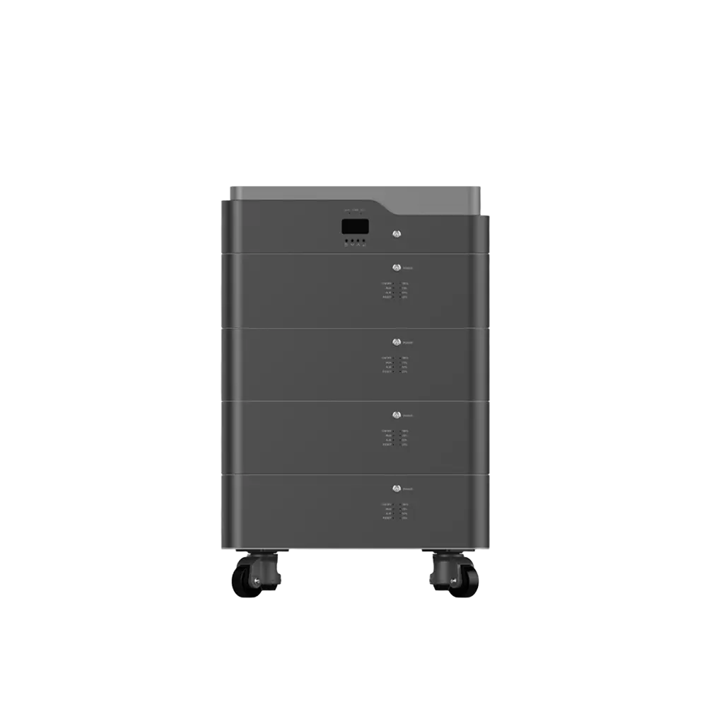 20kW 20kWh Stacked All-in-One Home Battery Backup Energy Storage System