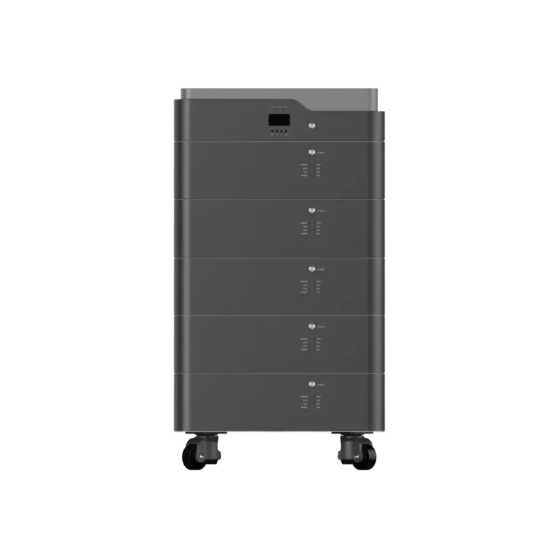 25kW 25kWh Stacked All-in-One Home Battery Backup Energy Storage System