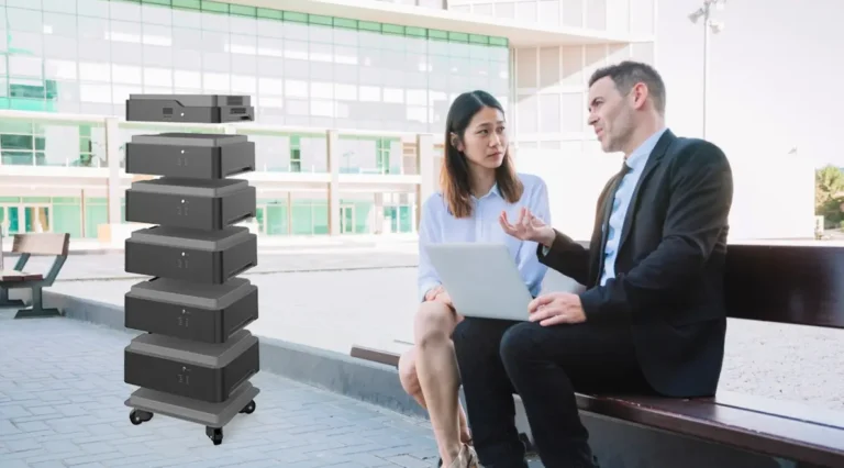 Wholesale 5kWh Stacked Solar Battery