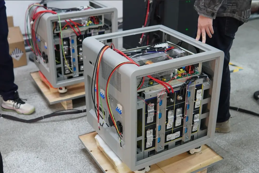 Home Solar Backup Battery Storage System