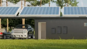 off-grid energy storage system