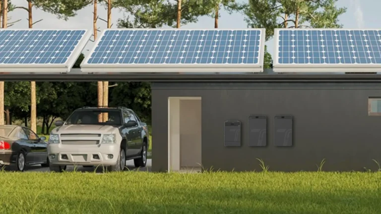 off-grid energy storage system