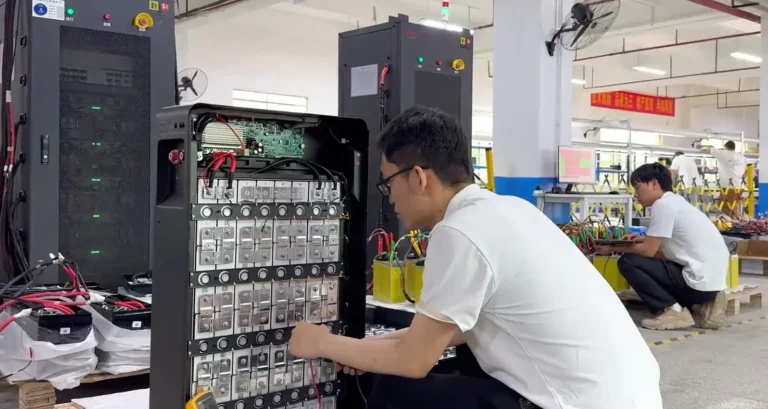 Peak Shaving Solar Energy Storage Manufacturer