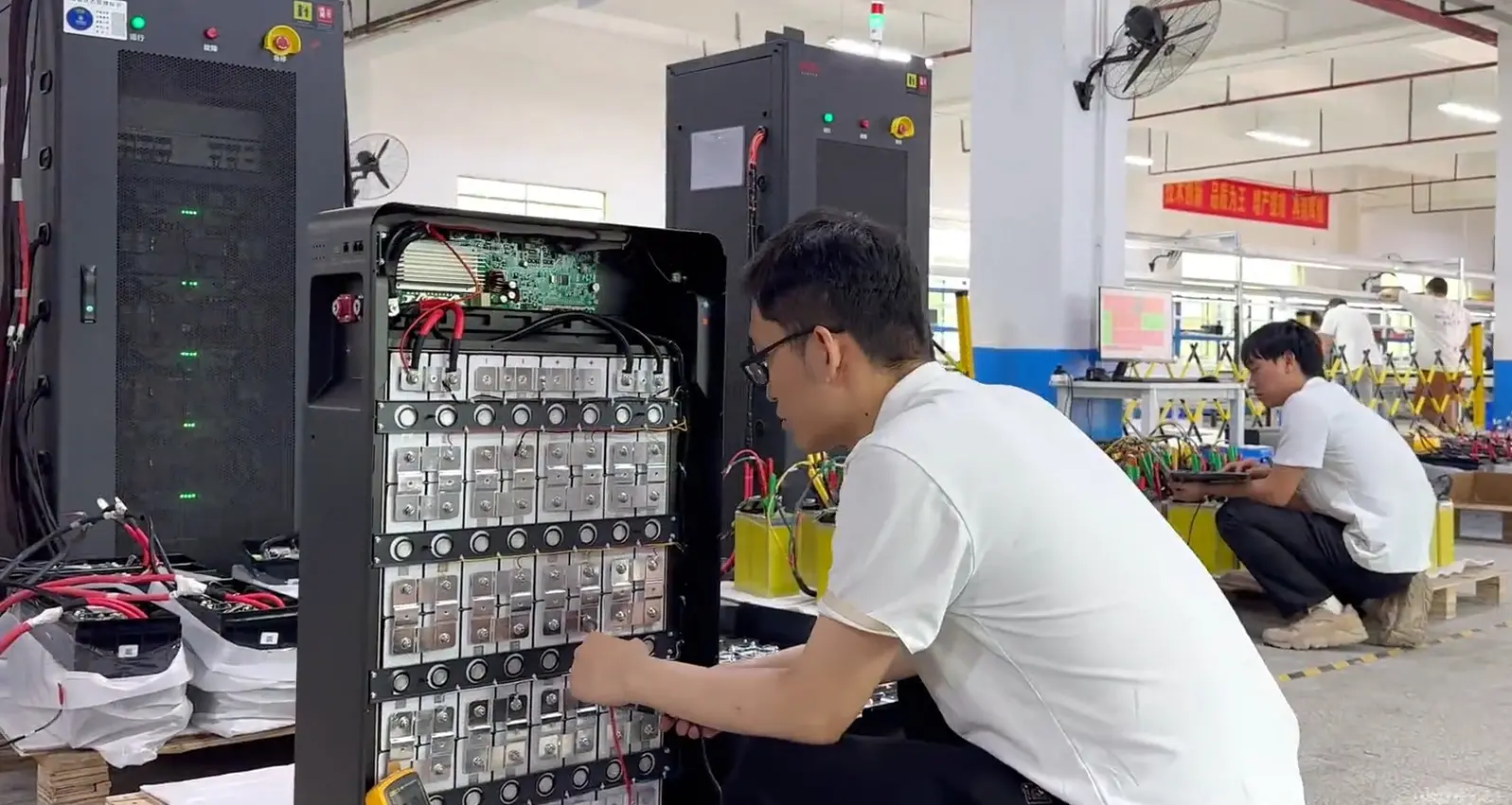 Peak Shaving Solar Energy Storage Manufacturer