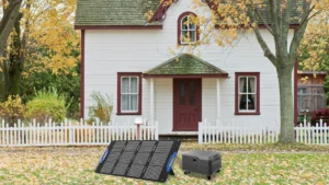 5kWh Solar Battery