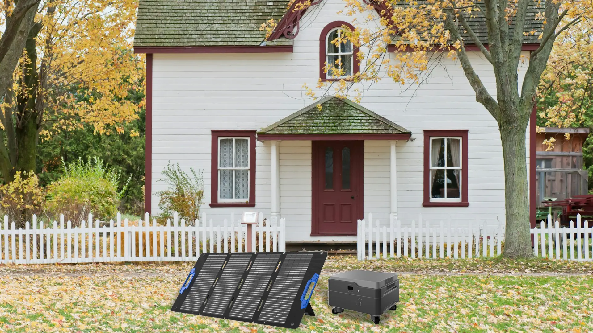 5kWh Solar Battery