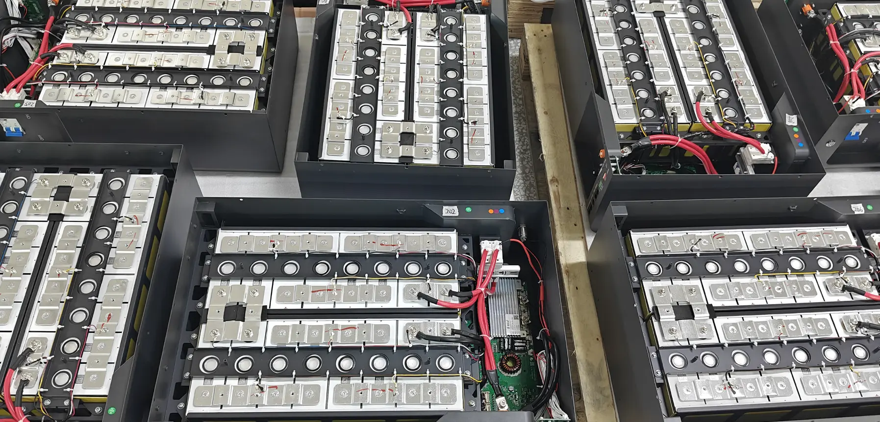 Customized Home Solar Battery Capacity