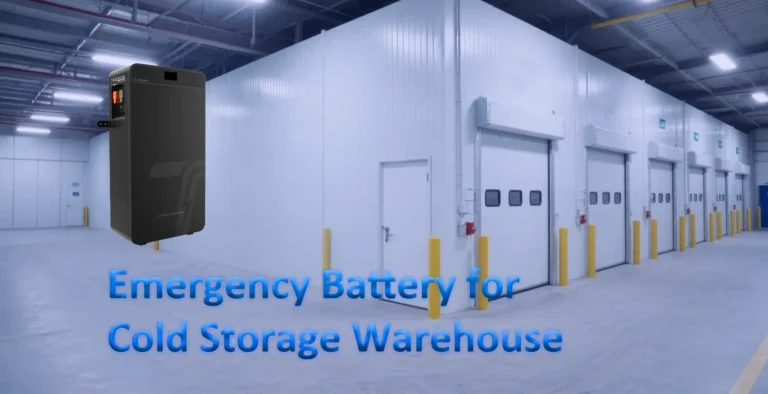 cold storage battery