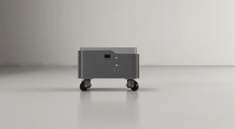 5kW Indoor Portable Power Supply