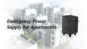 Apartment Power Supply