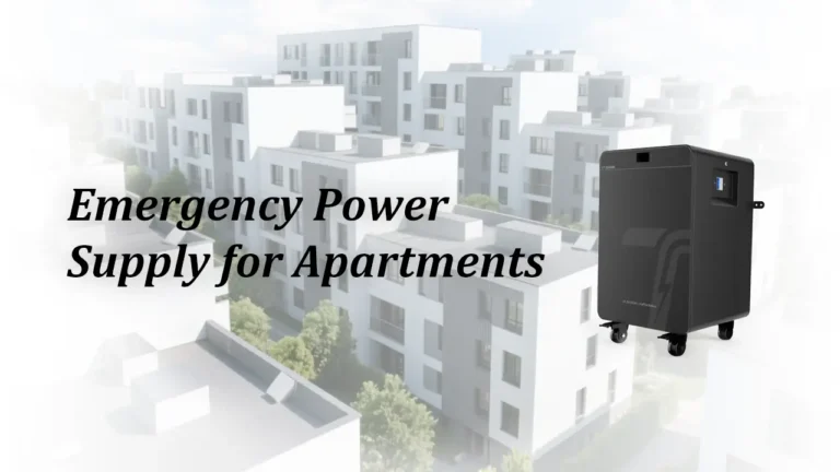 Apartment Power Supply
