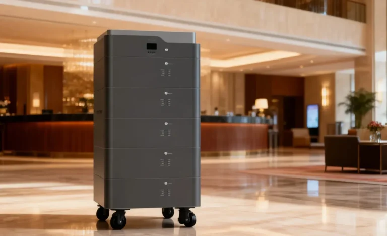5kWh Hotel Battery